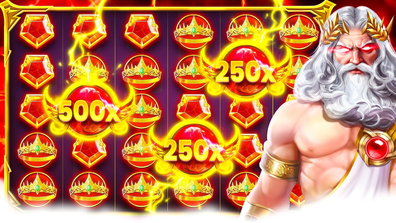 Slot Online Terinspirasi oleh Mitologi dan Legenda