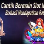 Cara Membuka Akun dan Bermain Slot Online